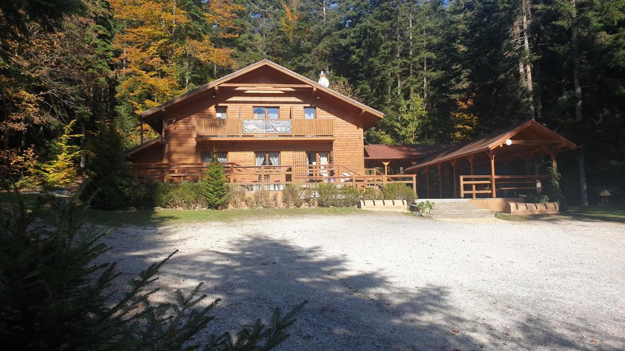 Penzion Turzov Gelnica Exterior photo