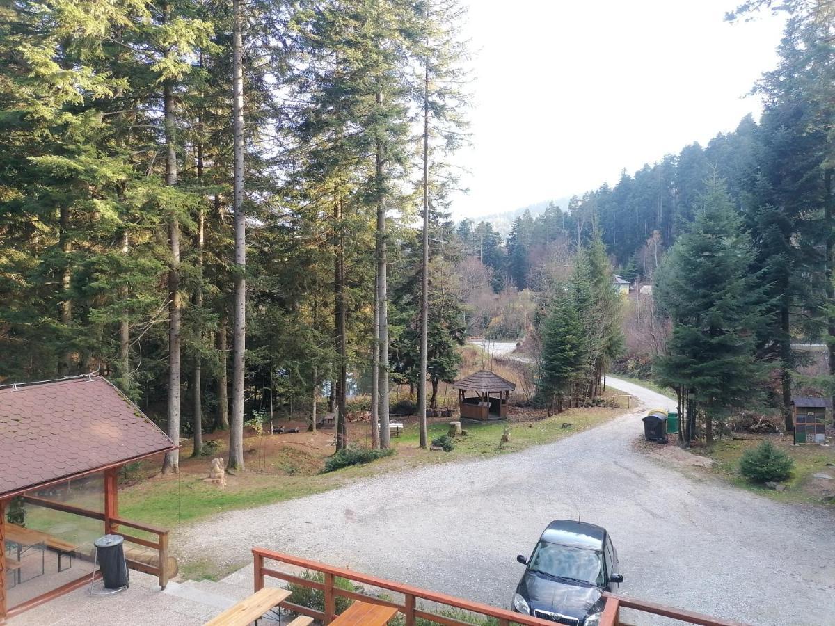 Penzion Turzov Gelnica Exterior photo